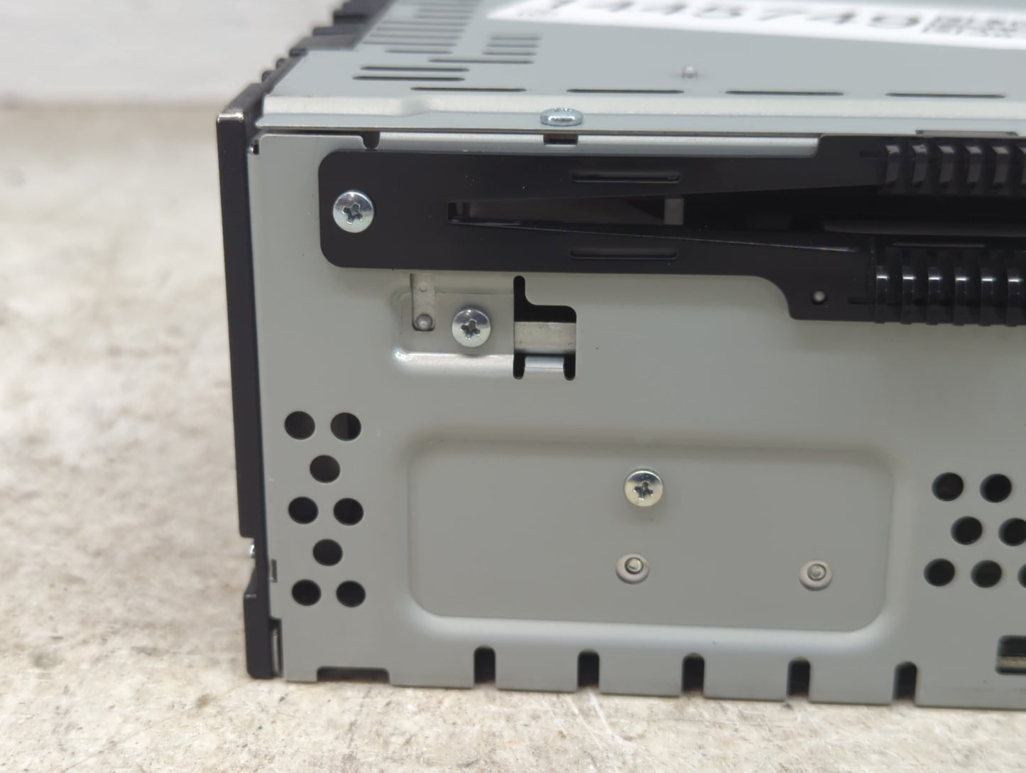 2015-2019 Ford Escape Radio AM FM Cd Player Receiver Replacement P/N:CJ5T-19C107-HB Fits Fits 2015 2016 2017 2018 2019 OEM U