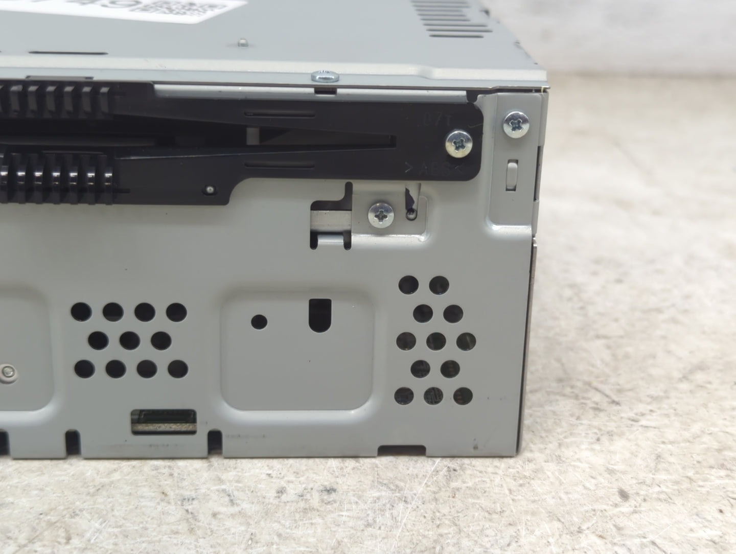 2015-2019 Ford Escape Radio AM FM Cd Player Receiver Replacement P/N:CJ5T-19C107-HB Fits Fits 2015 2016 2017 2018 2019 OEM U
