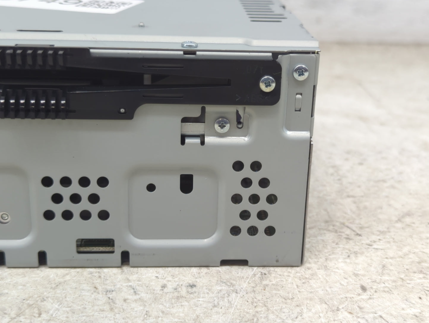 2015-2019 Ford Escape Radio AM FM Cd Player Receiver Replacement P/N:CJ5T-19C107-HB Fits Fits 2015 2016 2017 2018 2019 OEM U