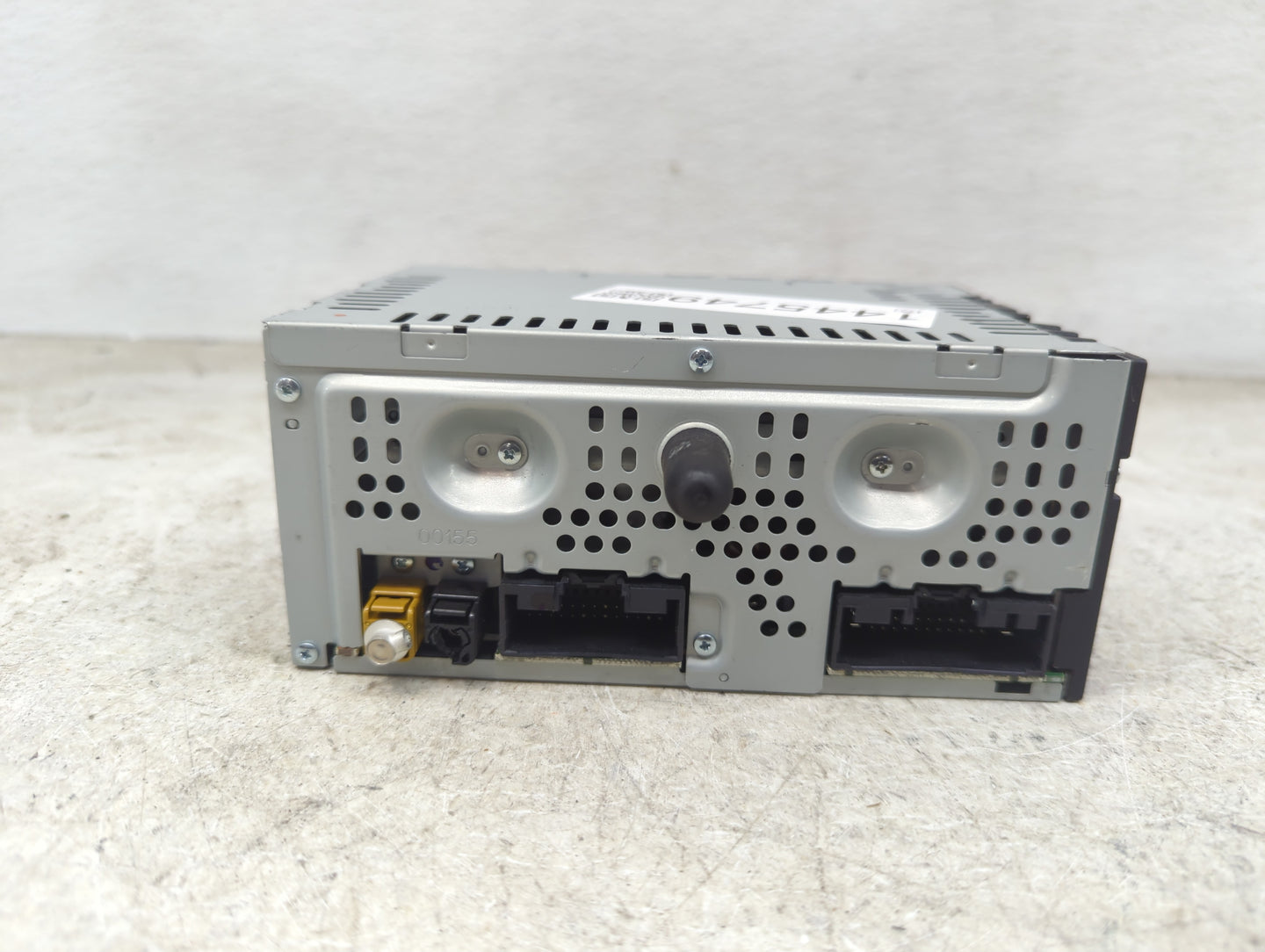 2015-2019 Ford Escape Radio AM FM Cd Player Receiver Replacement P/N:CJ5T-19C107-HB Fits Fits 2015 2016 2017 2018 2019 OEM U