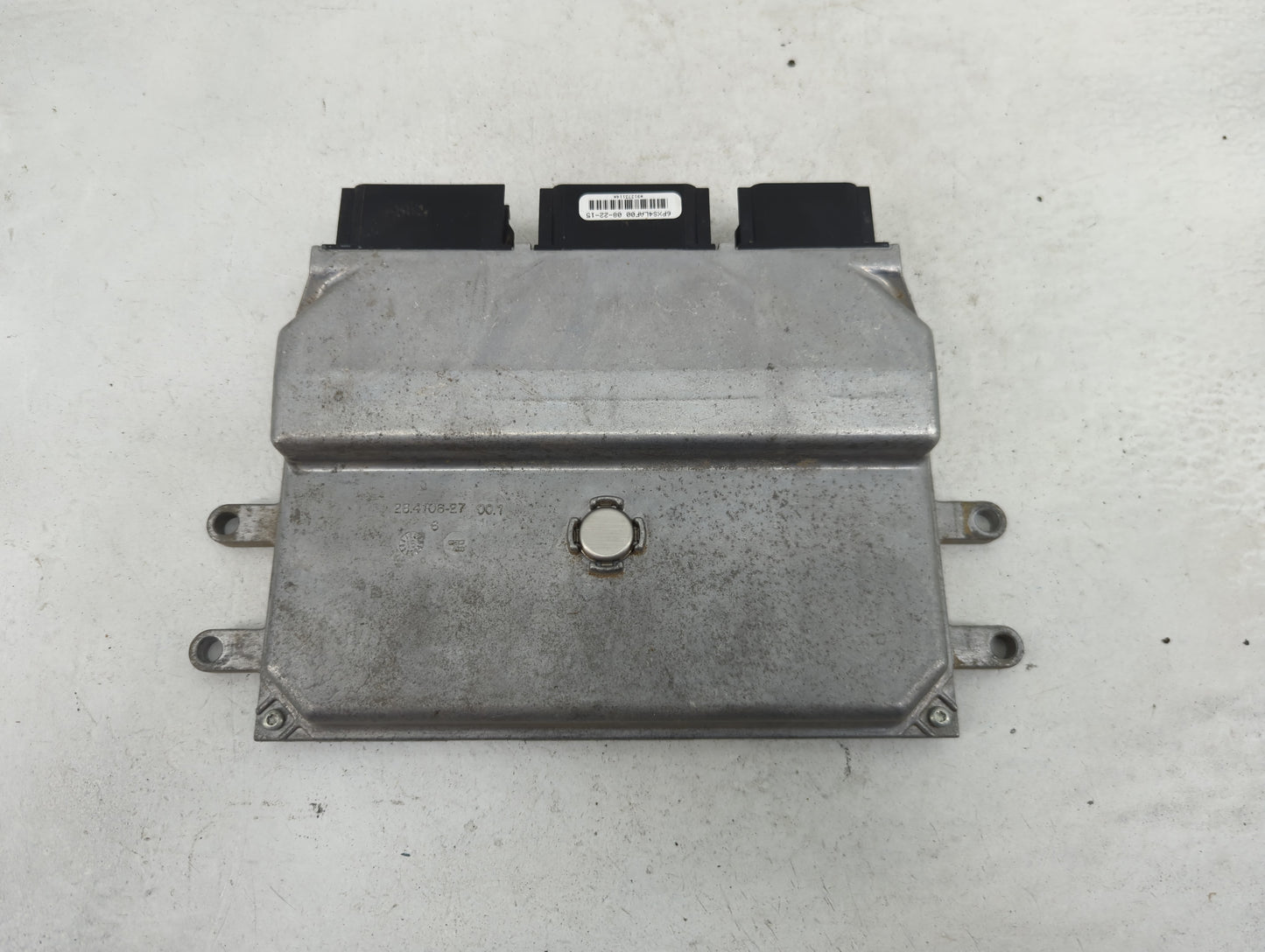 2016 Ford Escape PCM Engine Control Computer ECU ECM PCU OEM P/N:6PXS4LAFC0 CV6A-12B684-DA, GJ5A-12A650-MC Fits OEM Used Aut