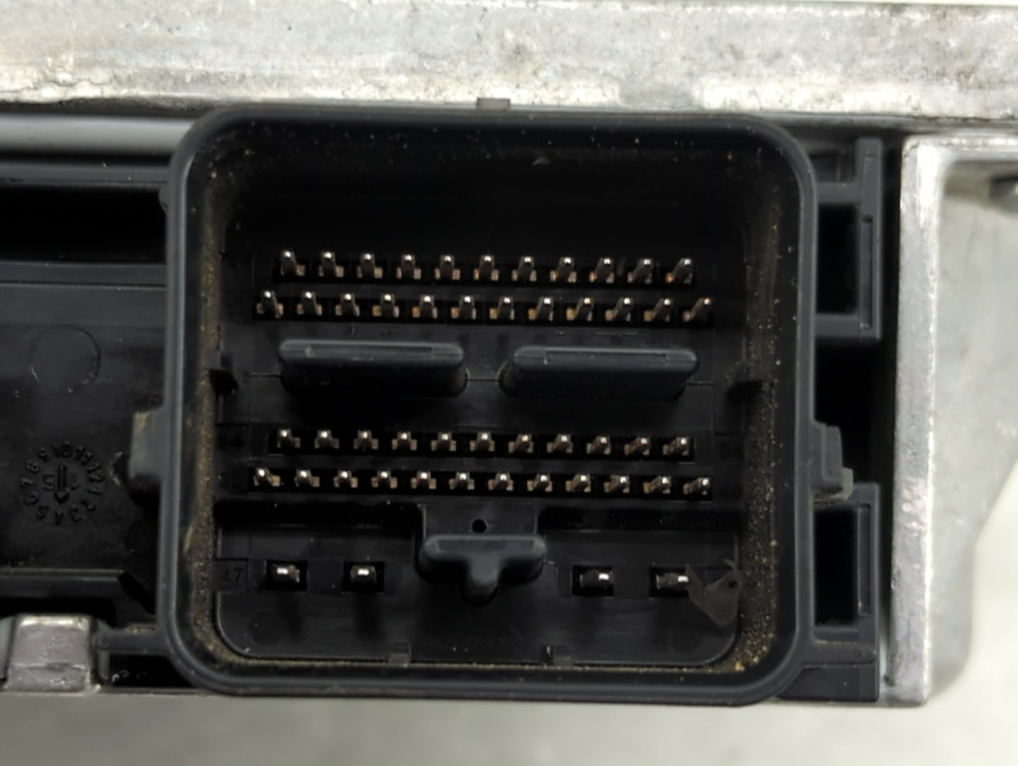 2016 Ford Escape PCM Engine Control Computer ECU ECM PCU OEM P/N:6PXS4LAFC0 CV6A-12B684-DA, GJ5A-12A650-MC Fits OEM Used Aut