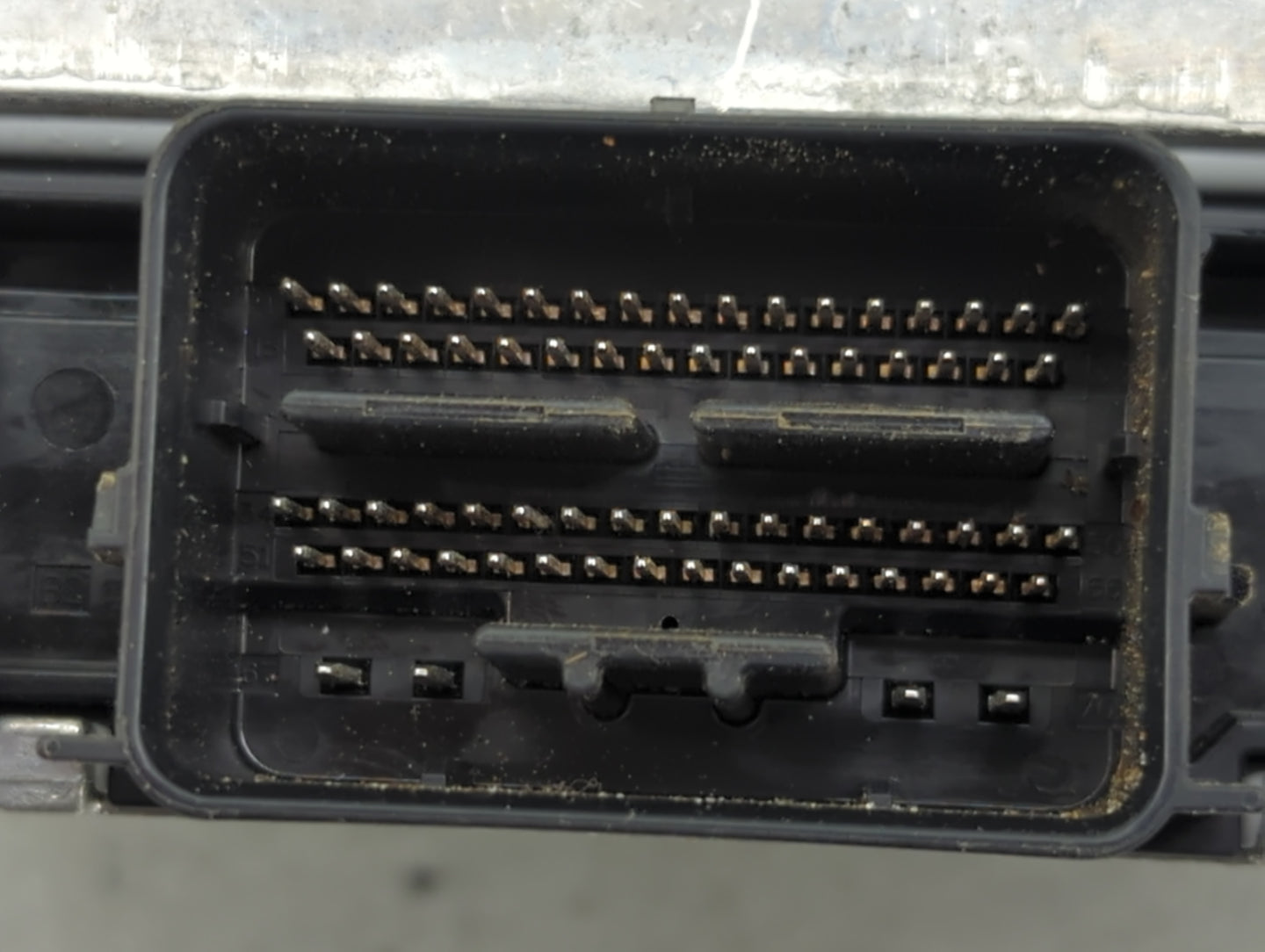 2016 Ford Escape PCM Engine Control Computer ECU ECM PCU OEM P/N:6PXS4LAFC0 CV6A-12B684-DA, GJ5A-12A650-MC Fits OEM Used Aut