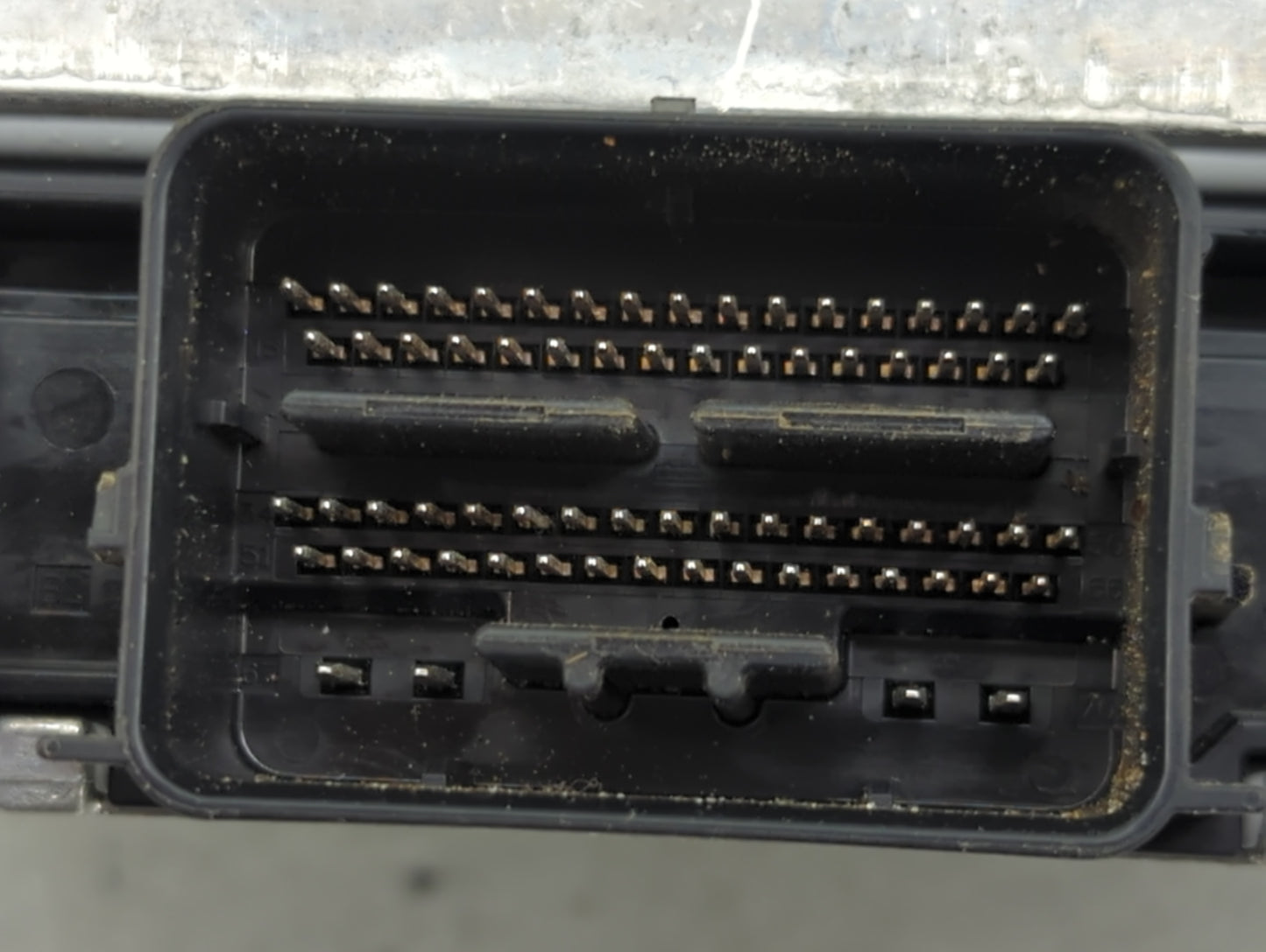 2016 Ford Escape PCM Engine Control Computer ECU ECM PCU OEM P/N:6PXS4LAFC0 CV6A-12B684-DA, GJ5A-12A650-MC Fits OEM Used Aut