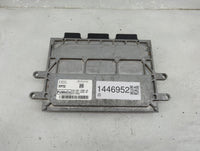 2016 Ford Escape PCM Engine Control Computer ECU ECM PCU OEM P/N:6PXS4LAFC0 CV6A-12B684-DA, GJ5A-12A650-MC Fits OEM Used Aut