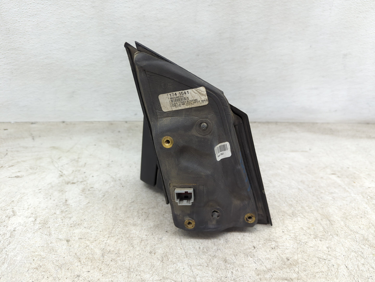 2013-2016 Ford Escape Driver Side View Mirror - Left Door Mirror OEM Used - Oemusedautoparts1.com