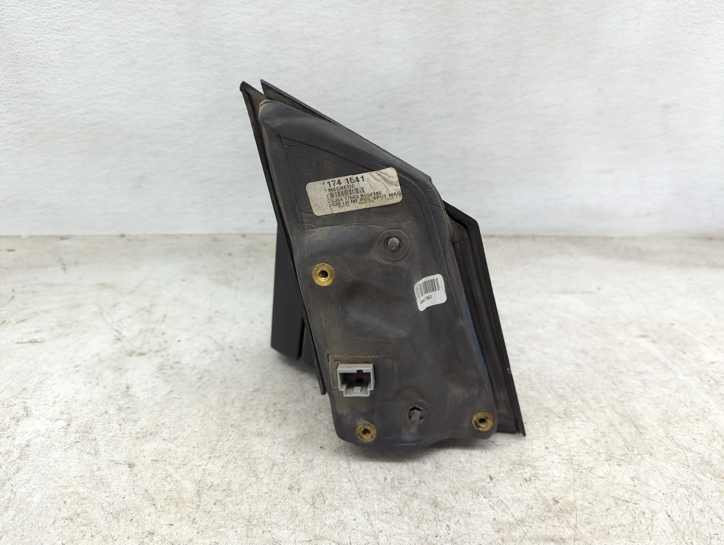 2013-2016 Ford Escape Driver Side View Mirror - Left Door Mirror OEM Used - Oemusedautoparts1.com