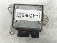 2015-2016 Ford Escape Safety Restraint Srs Airbag Control Module - Oemusedautoparts1.com
