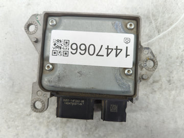 2015-2016 Ford Escape Safety Restraint Srs Airbag Control Module - Oemusedautoparts1.com