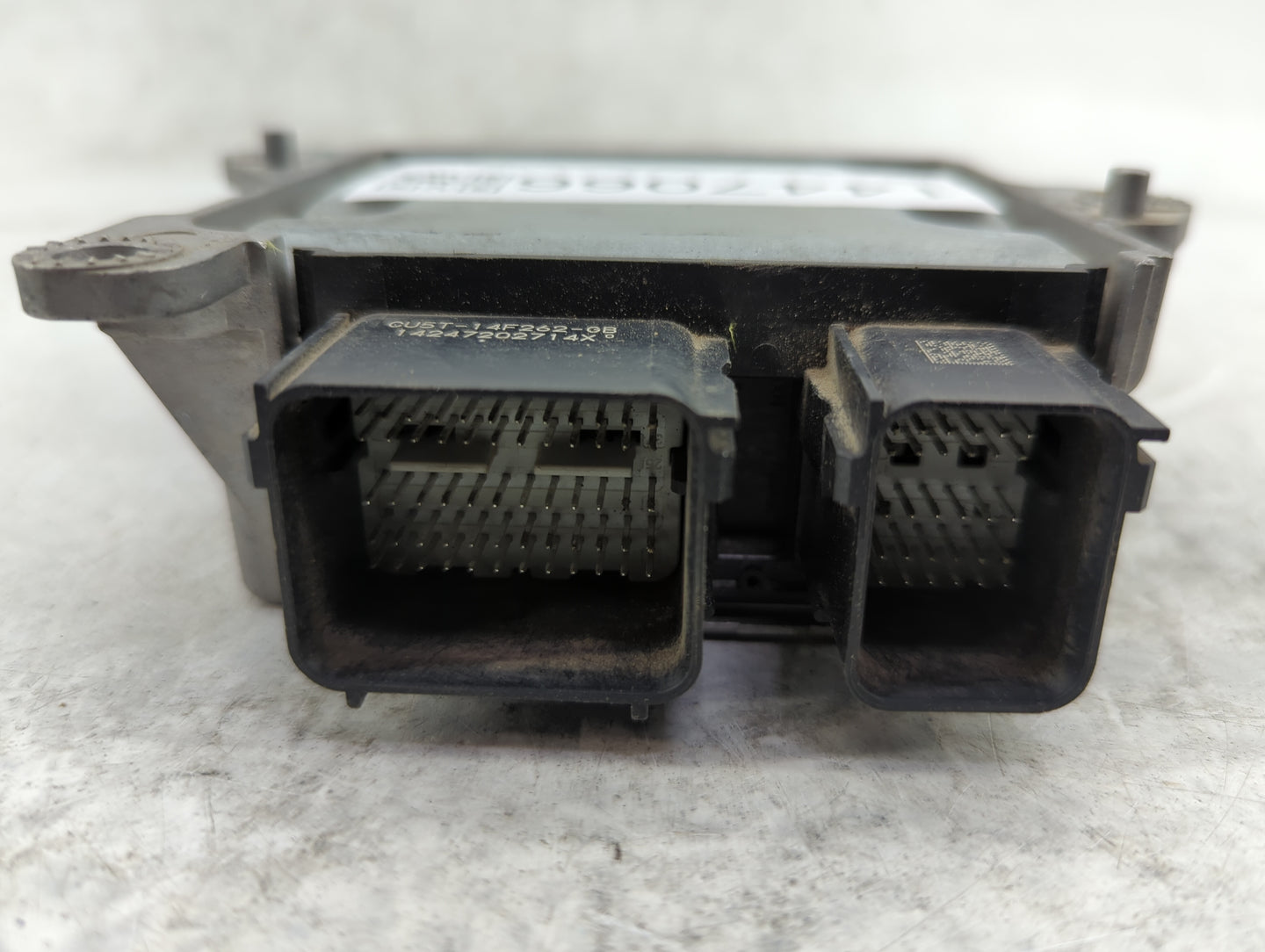 2015-2016 Ford Escape Safety Restraint Srs Airbag Control Module - Oemusedautoparts1.com