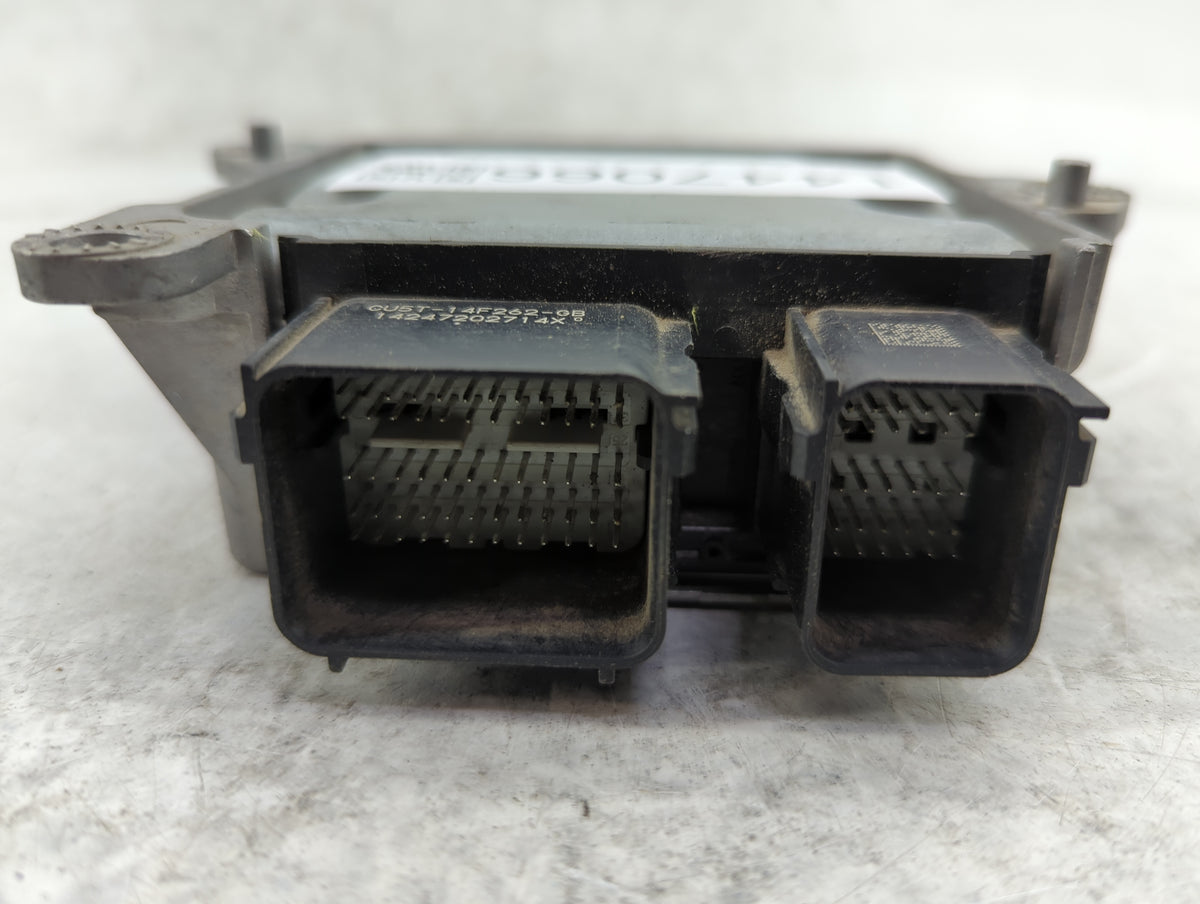 2015-2016 Ford Escape Safety Restraint Srs Airbag Control Module - Oemusedautoparts1.com