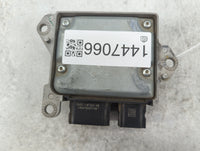2015-2016 Ford Escape Safety Restraint Srs Airbag Control Module - Oemusedautoparts1.com