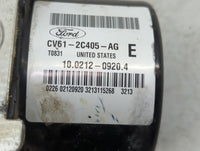 2016 Ford Escape ABS Pump Control Module Replacement P/N:CV61-2C405-AG Fits OEM Used Auto Parts - Oemusedautoparts1.com