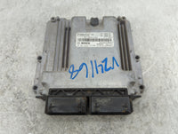 2015-2016 Ford Escape PCM Engine Control Computer ECU ECM PCU OEM P/N:FJ5A-12A650-UB FJ5A-12B684-BA Fits Fits 2015 2016 OEM 