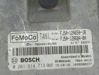 2015-2016 Ford Escape PCM Engine Control Computer ECU ECM PCU OEM P/N:FJ5A-12A650-UB FJ5A-12B684-BA Fits Fits 2015 2016 OEM 