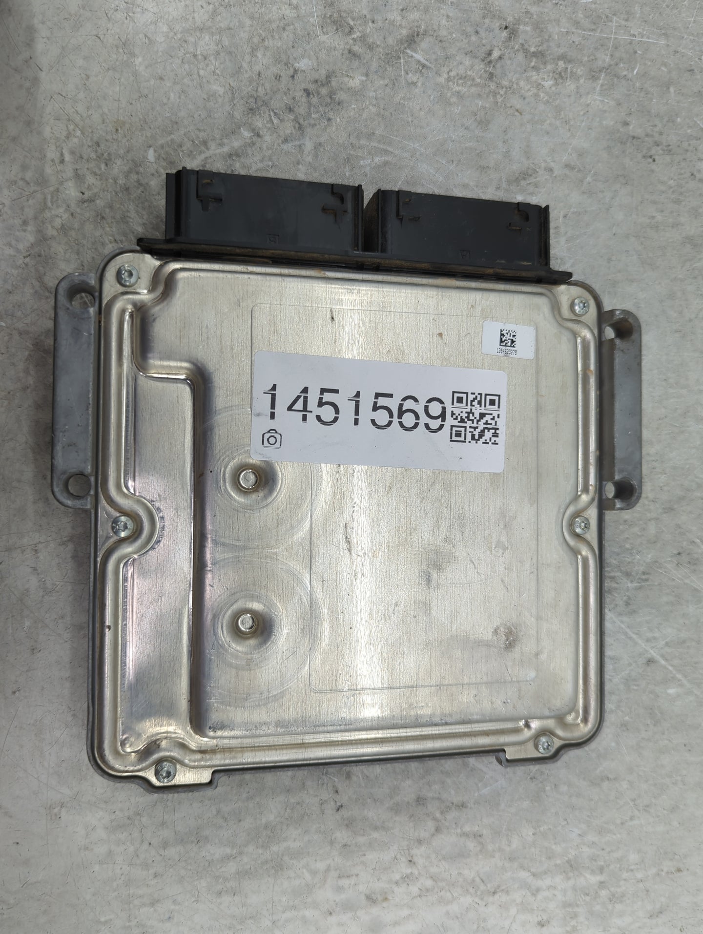 2015-2016 Ford Escape PCM Engine Control Computer ECU ECM PCU OEM P/N:FJ5A-12A650-UB FJ5A-12B684-BA Fits Fits 2015 2016 OEM 
