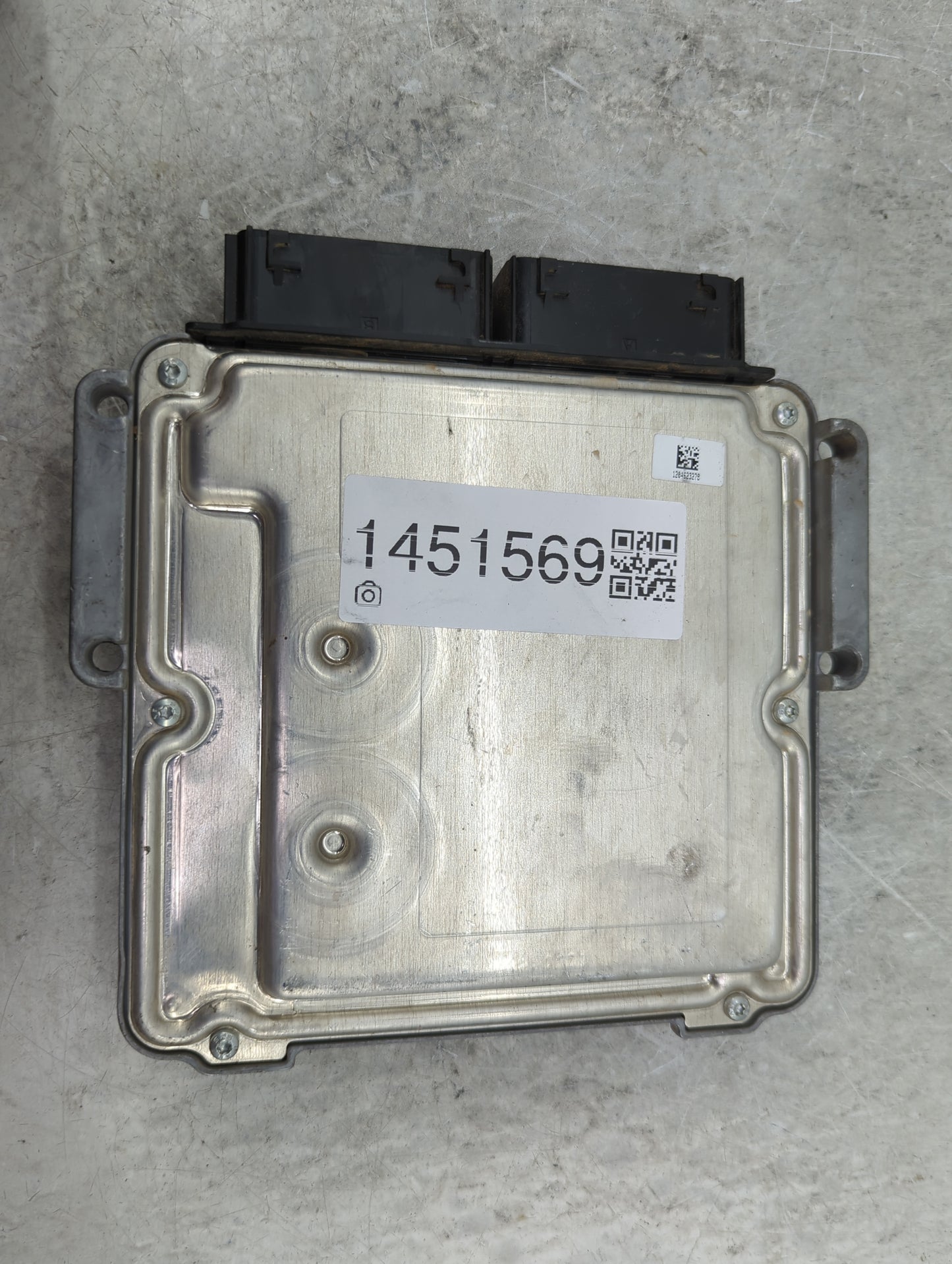2015-2016 Ford Escape PCM Engine Control Computer ECU ECM PCU OEM P/N:FJ5A-12A650-UB FJ5A-12B684-BA Fits Fits 2015 2016 OEM 