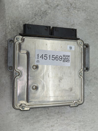 2015-2016 Ford Escape PCM Engine Control Computer ECU ECM PCU OEM P/N:FJ5A-12A650-UB FJ5A-12B684-BA Fits Fits 2015 2016 OEM 