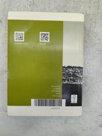 2016 Ford Escape Owners Manual Book Guide P/N:GJ5J19A321AA OEM Used Auto Parts - Oemusedautoparts1.com