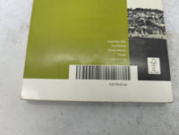 2016 Ford Escape Owners Manual Book Guide P/N:GJ5J19A321AA OEM Used Auto Parts - Oemusedautoparts1.com
