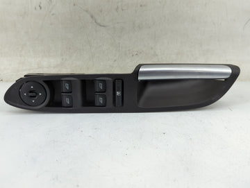 2013-2019 Ford Escape Master Power Window Switch Replacement Driver Side Left P/N:BM5T-14A132-AA Fits OEM Used Auto Parts - 