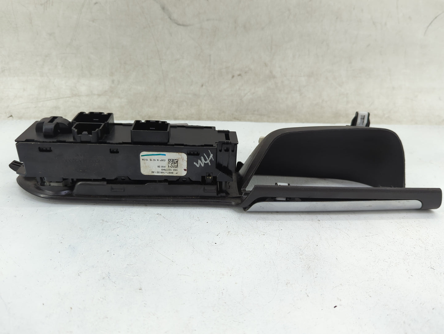 2013-2019 Ford Escape Master Power Window Switch Replacement Driver Side Left P/N:BM5T-14A132-AA Fits OEM Used Auto Parts - 
