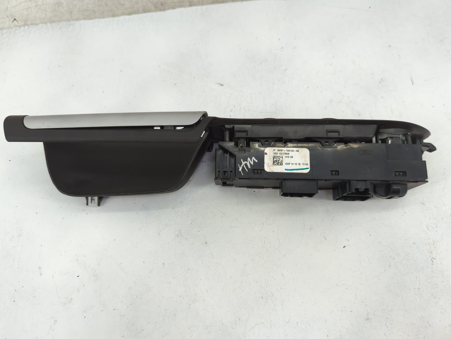 2013-2019 Ford Escape Master Power Window Switch Replacement Driver Side Left P/N:BM5T-14A132-AA Fits OEM Used Auto Parts - 