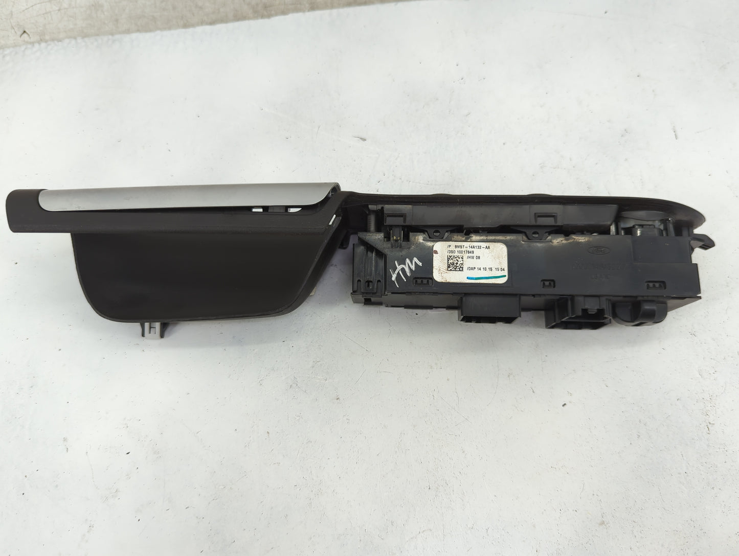 2013-2019 Ford Escape Master Power Window Switch Replacement Driver Side Left P/N:BM5T-14A132-AA Fits OEM Used Auto Parts - 