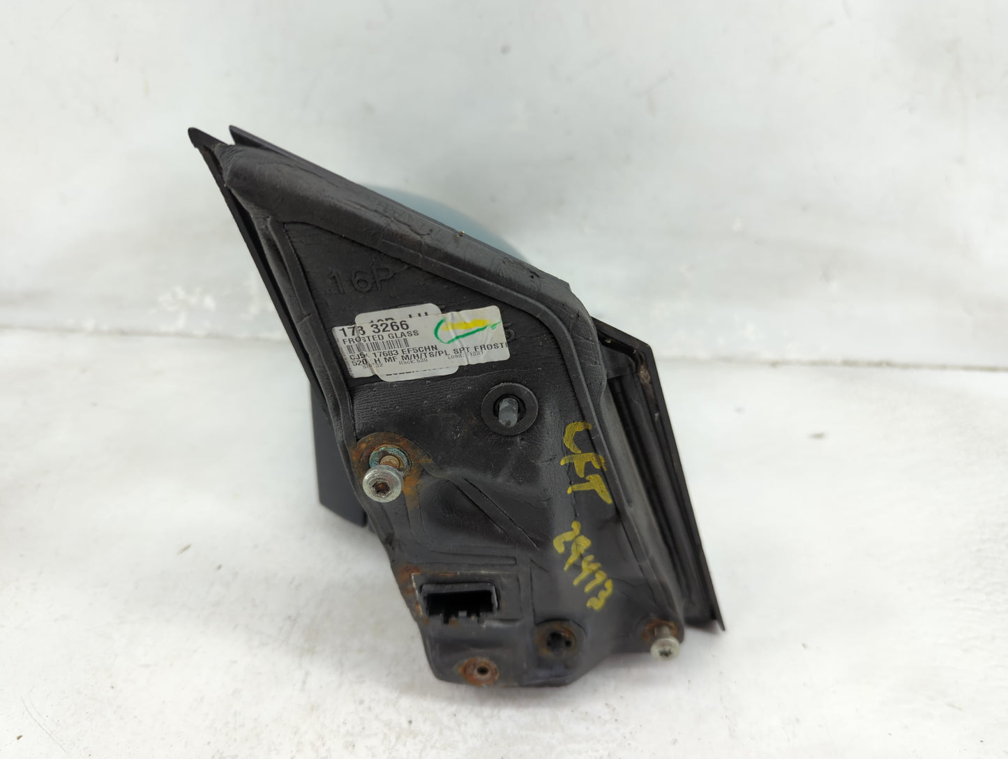 2013-2016 Ford Escape Driver Side View Mirror - Left Door Mirror OEM Used - Oemusedautoparts1.com