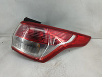 2013-2016 Ford Escape Tail Light Assembly Passenger Right OEM P/N:CJ5X-13440-A CJ54-13404-A Fits Fits 2013 2014 2015 2016 OE
