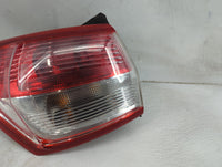2013-2016 Ford Escape Tail Light Assembly Driver Left OEM P/N:PP-TD20 CJ5X-13A580 Fits Fits 2013 2014 2015 2016 OEM Used Aut