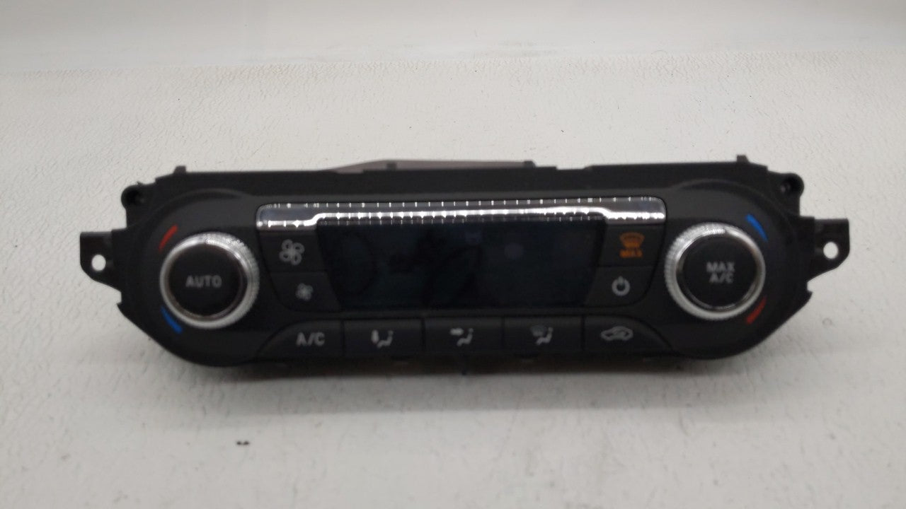 2015-2016 Ford Escape Climate Control Module Temperature AC/Heater Replacement P/N:CJ5T-18C612-BE Fits Fits 2015 2016 OEM Us