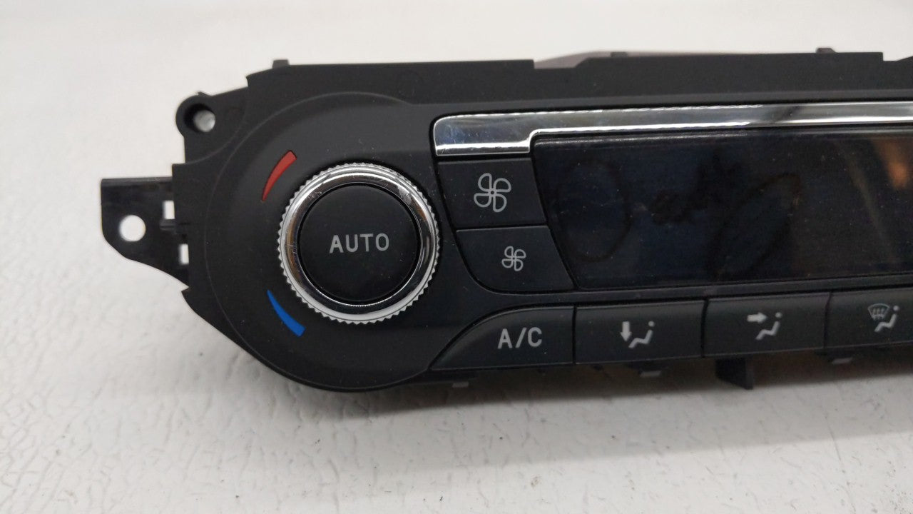 2015-2016 Ford Escape Climate Control Module Temperature AC/Heater Replacement P/N:CJ5T-18C612-BE Fits Fits 2015 2016 OEM Us