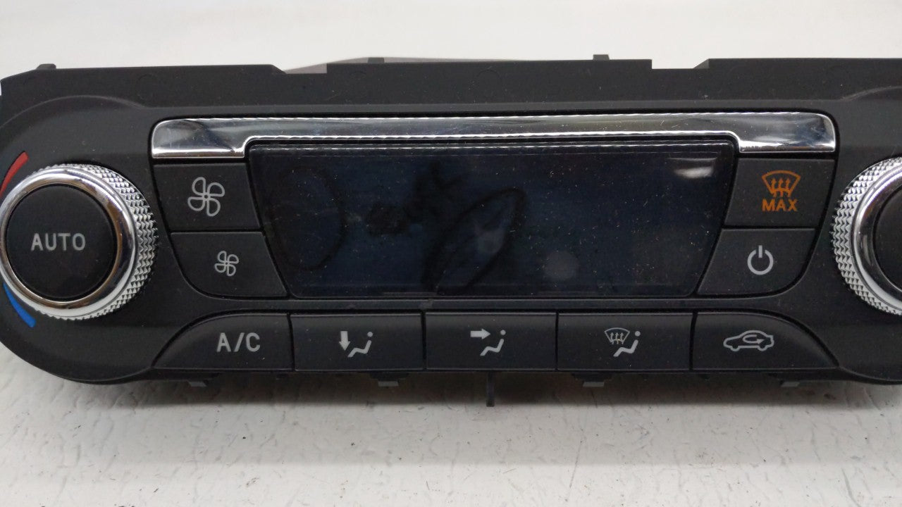 2015-2016 Ford Escape Climate Control Module Temperature AC/Heater Replacement P/N:CJ5T-18C612-BE Fits Fits 2015 2016 OEM Us