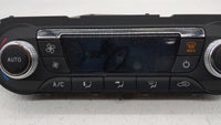 2015-2016 Ford Escape Climate Control Module Temperature AC/Heater Replacement P/N:CJ5T-18C612-BE Fits Fits 2015 2016 OEM Us