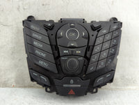 2013-2016 Ford Escape Radio Control Panel 1466183 - Oemusedautoparts1.com