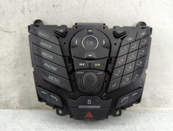 compare product 2013-2016 Ford Escape Radio Control Panel 1466183