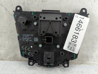 2013-2016 Ford Escape Radio Control Panel 1466183 - Oemusedautoparts1.com