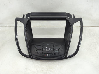 compare product 2016 Ford Escape Information Radio Display Screen Bezel Vents