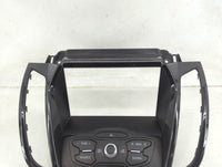 2016 Ford Escape Information Radio Display Screen Bezel Vents - Oemusedautoparts1.com
