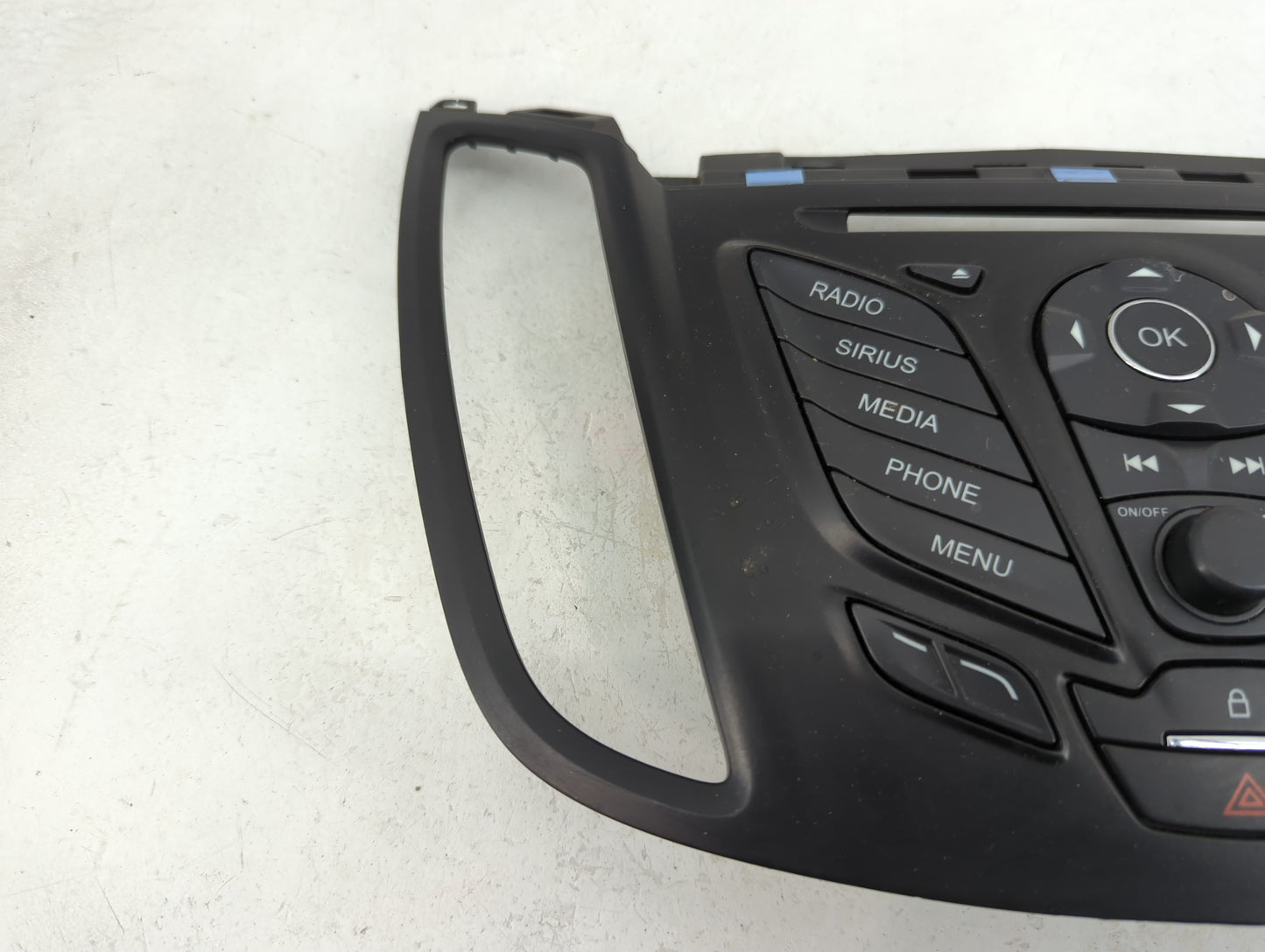 2013-2016 Ford Escape Radio Control Panel 1466194 - Oemusedautoparts1.com