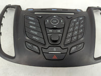 2013-2016 Ford Escape Radio Control Panel 1466194 - Oemusedautoparts1.com
