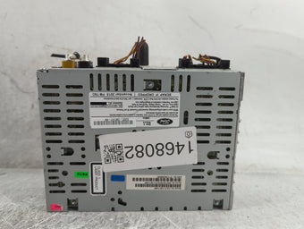 compare product 2015-2019 Ford Escape Radio AM FM Cd Player Receiver Replacement P/N:CJ5T-19C107-GC A13116790 Fits Fits 2015 2016 2017 2018 2019 OEM Used Auto Parts