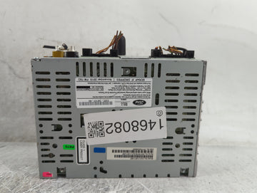 2015-2019 Ford Escape Radio AM FM Cd Player Receiver Replacement P/N:CJ5T-19C107-GC A13116790 Fits Fits 2015 2016 2017 2018 