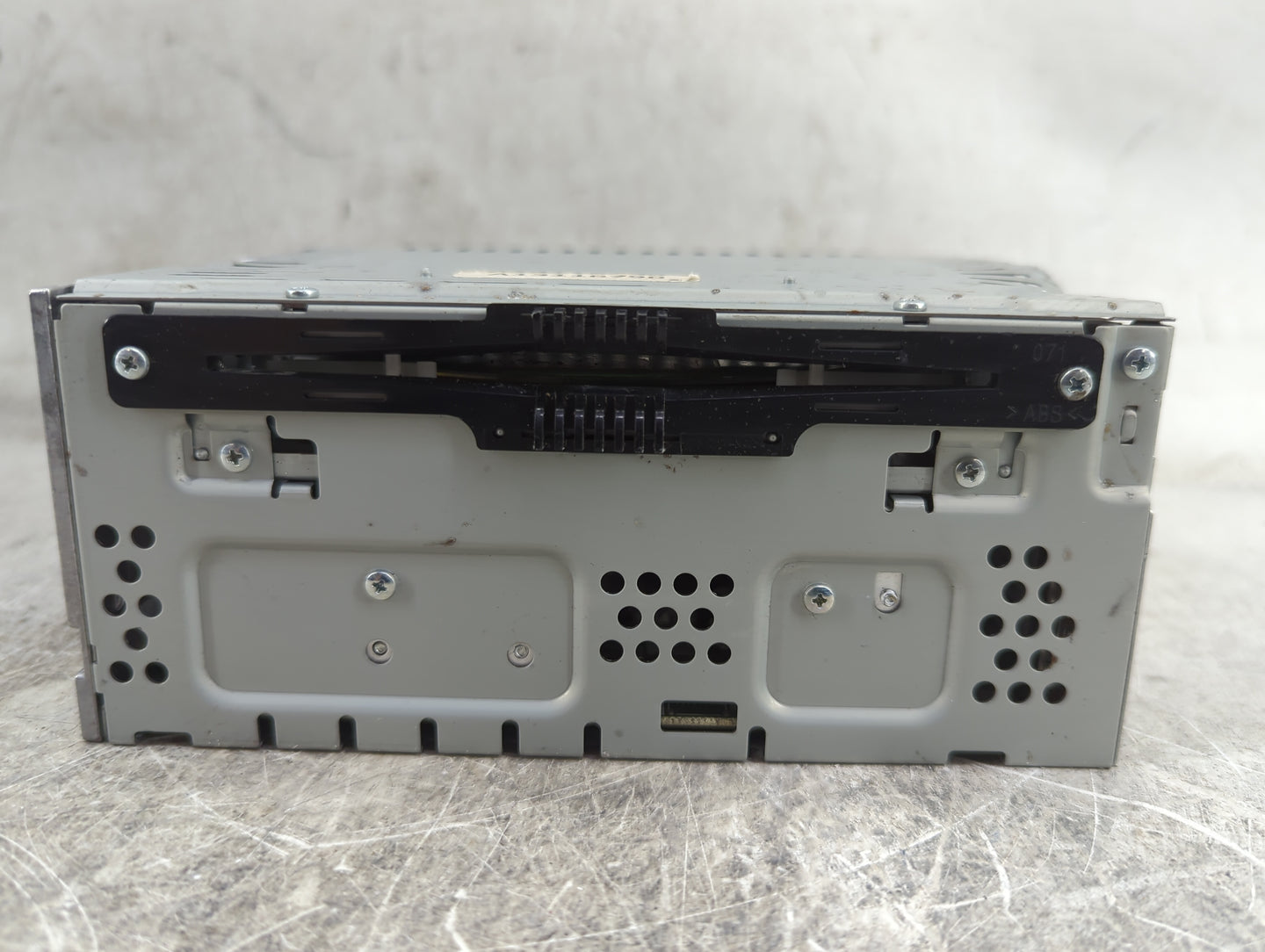2015-2019 Ford Escape Radio AM FM Cd Player Receiver Replacement P/N:CJ5T-19C107-GC A13116790 Fits Fits 2015 2016 2017 2018 