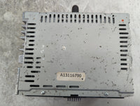 2015-2019 Ford Escape Radio AM FM Cd Player Receiver Replacement P/N:CJ5T-19C107-GC A13116790 Fits Fits 2015 2016 2017 2018 