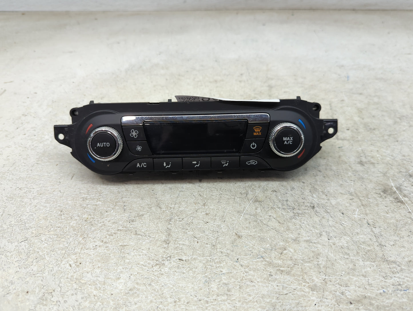 2015-2016 Ford Escape Climate Control Module Temperature AC/Heater Replacement P/N:CJ5T-18C612-BE Fits Fits 2015 2016 OEM Us