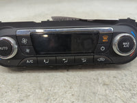 2015-2016 Ford Escape Climate Control Module Temperature AC/Heater Replacement P/N:CJ5T-18C612-BE Fits Fits 2015 2016 OEM Us