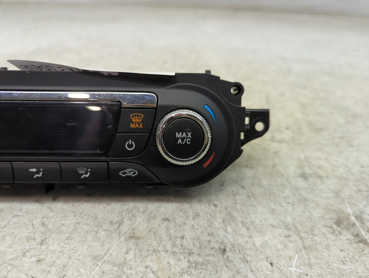 2015-2016 Ford Escape Climate Control Module Temperature AC/Heater Replacement P/N:CJ5T-18C612-BE Fits Fits 2015 2016 OEM Us