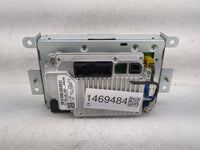 2014-2016 Ford Escape Information Display Screen 1469484 - Oemusedautoparts1.com